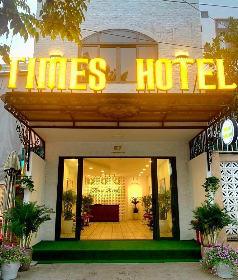 Times Hotel دا نانغ المظهر الخارجي الصورة