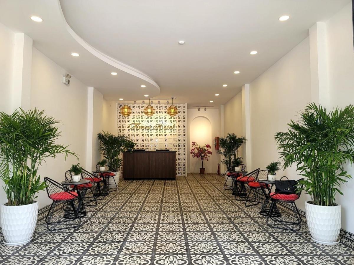 Times Hotel دا نانغ المظهر الخارجي الصورة
