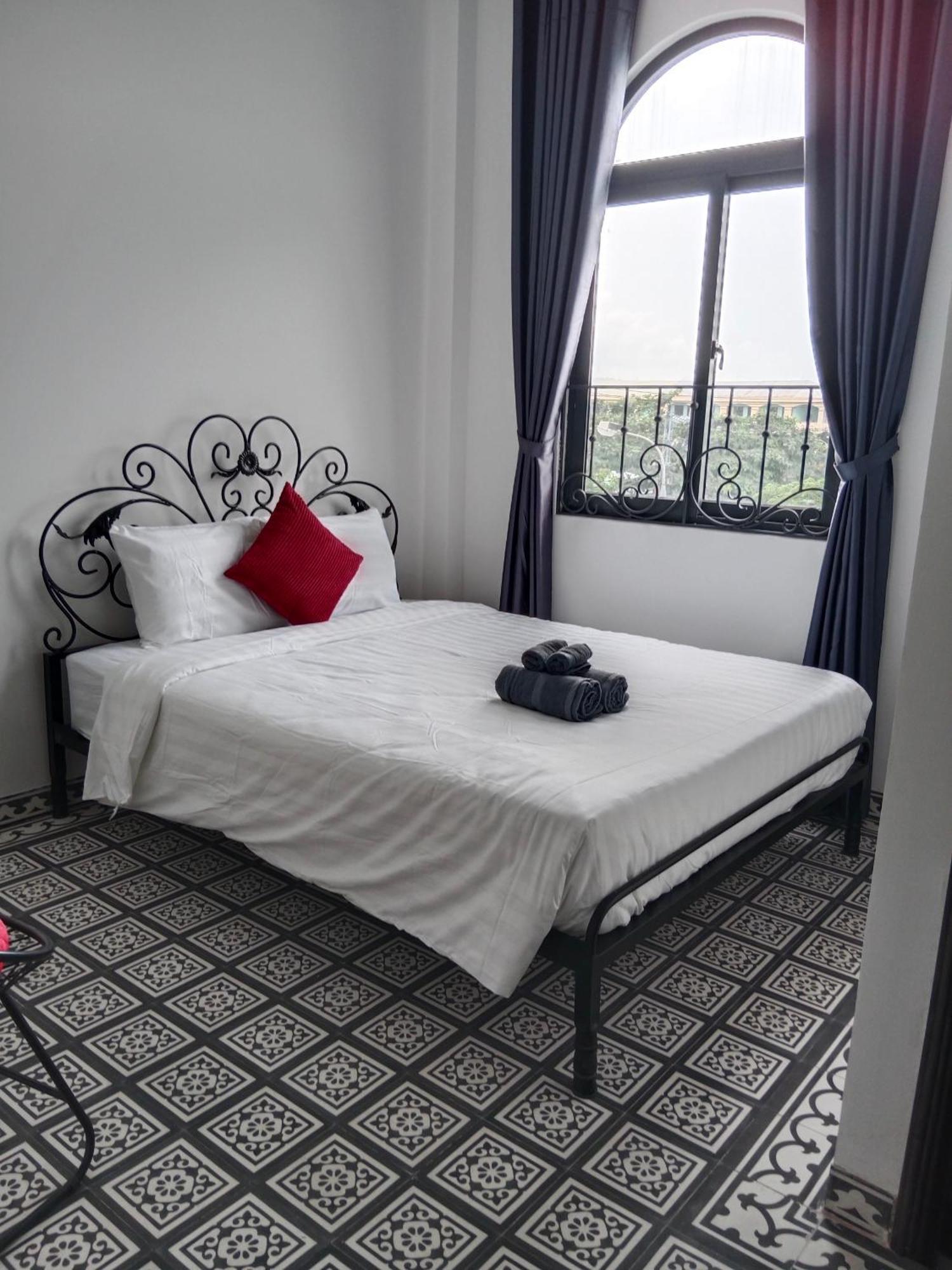 Times Hotel دا نانغ المظهر الخارجي الصورة