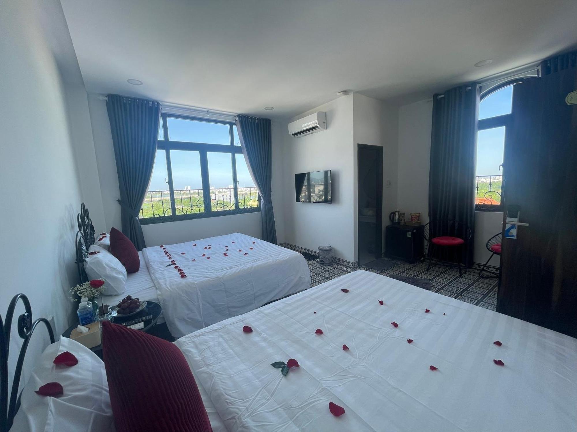 Times Hotel دا نانغ المظهر الخارجي الصورة