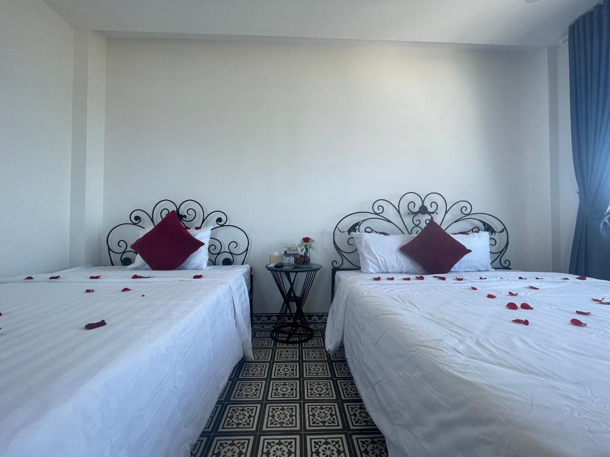 Times Hotel دا نانغ المظهر الخارجي الصورة