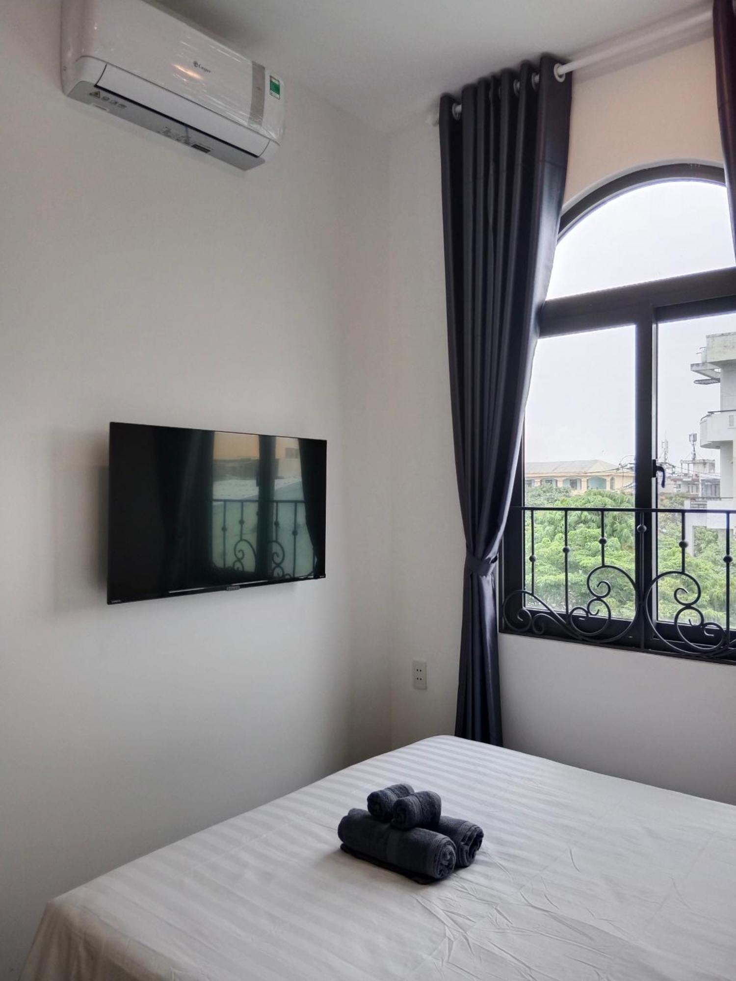 Times Hotel دا نانغ المظهر الخارجي الصورة